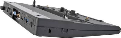 Toshiba Portege R700-00C R700-00E Estación De Acoplamiento Replicador De Puerto Usb 3.0 Dockstation