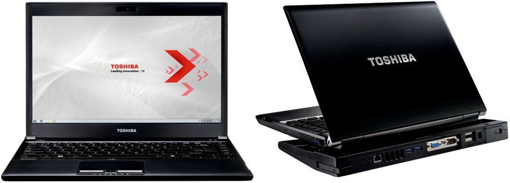 Toshiba Portege R700-00C R700-00E Estación De Acoplamiento Replicador De Puerto Usb 3.0 Dockstation