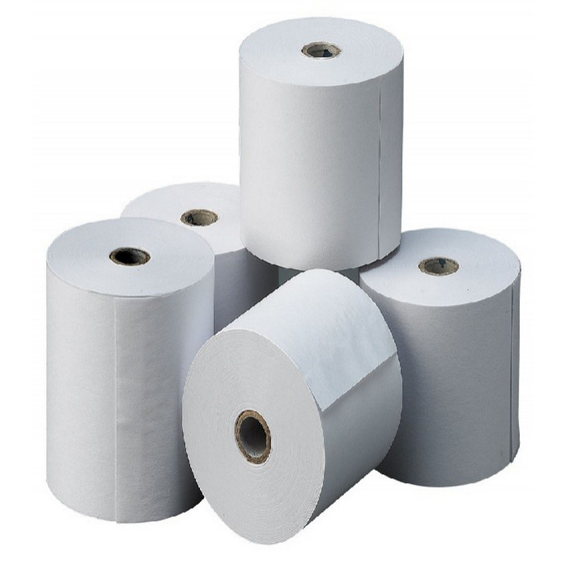 PAPEL TERMICO PAQUETE 8 ROLLOS