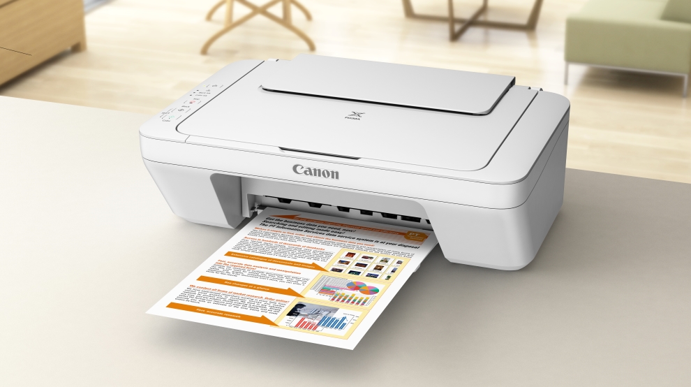 IMPRESORA CANON MULTIFUNCION PIXMA MG2550 Canon incluido