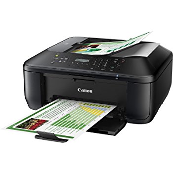 IMPRESORA CANON MULTIFUNCION PIXMA MX475 WIFI FAX Canon Incluido