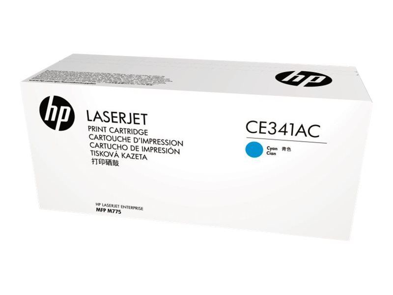 CE341AC HP CARTUCHO TONER LASER CYAN HP651A M775